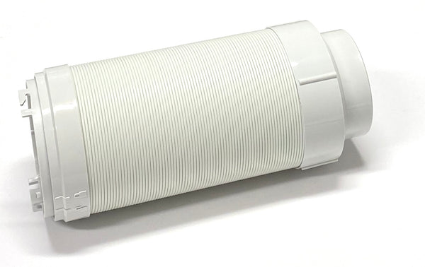 Genuine OEM Delonghi Air Conditioner AC Exhaust Hose With Adapters Originally Shipped With pacel295hlwfkc3aldg