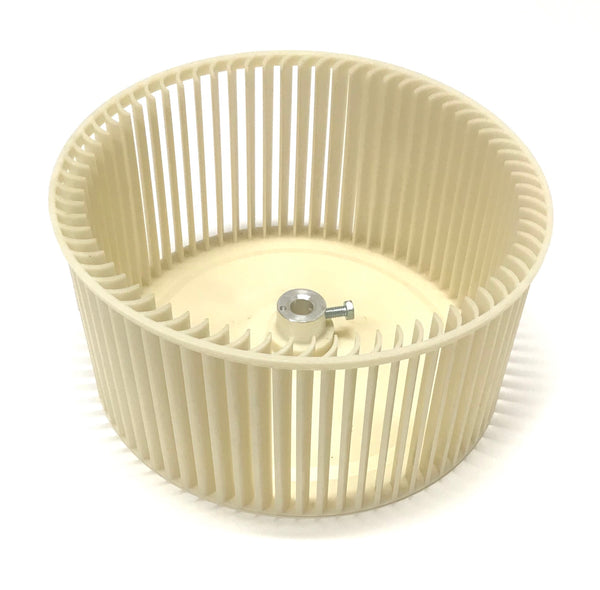 OEM Haier Air Conditioner AC Blower Wheel Originally Shipped With HWE15XCN, HWE18VCN, ESA424N