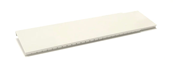 OEM Hisense Air Conditioner AC Window Slider Extension Originally Shipped With AP14DR1SFTS02, AP-14DR1SFTS02
