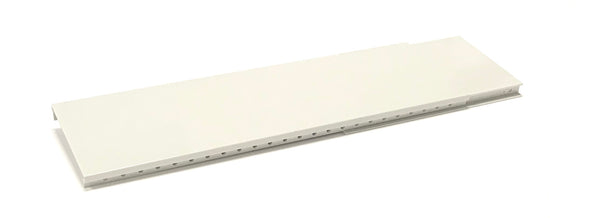 OEM Hisense Air Conditioner AC Window Slider Extension Originally Shipped With AP12CR2G, AP13HR2G