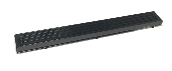 OEM GE Microwave Black Vent Grill Originally Shipped With JVM1542BF03, JVM1542BF
