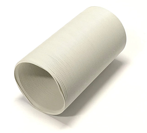 Genuine OEM Delonghi Air Conditioner AC Exhaust Hose Originally Shipped With PACEX270LN3ADG, PACEX290HL3ABK, PACEX270LN3ABW