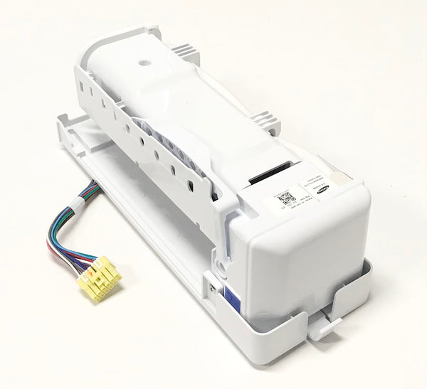 OEM GE Refrigerator Ice Maker Originally Shipped With DFSF9VKBAWW, PFSS6PKXDSS, PFSF6PKXDWW, PFSS6SMXCSS