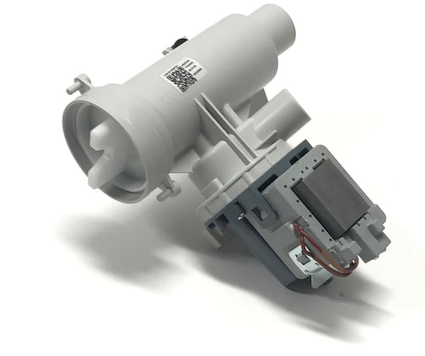 OEM GE Washer Machine Drain Pump Originally Shipped With PFWS4605L0MV, GFWS3505L0MG, GFWS3605L0BB, GFWS1700H0WW