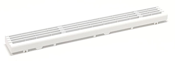 OEM Whirlpool Microwave White Vent Grill Originally Shipped With MH1140XMB3, MH1140XMB4, MH1140XMQ0, MH1140XMQ1