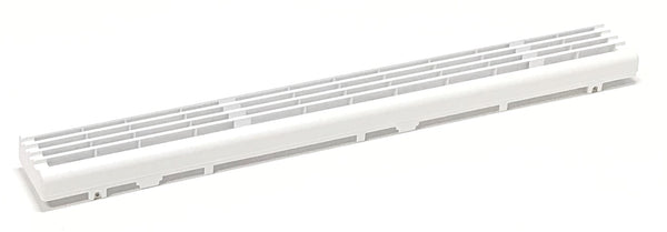 OEM Whirlpool Microwave White Vent Grill Originally Shipped With GH8155XMT0, GH8155XMT2, IMH15XRQ1, IMH15XRQ2