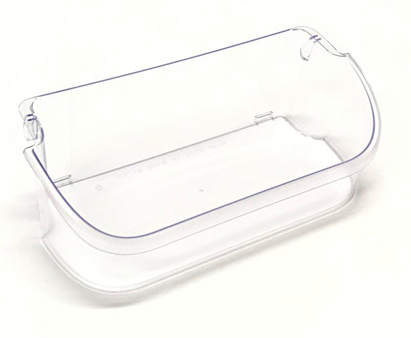OEM White Westinghouse Refrigerator Door Bin Basket Originally Shipped With WRS26MF6JM1, WRS26MF8JS0