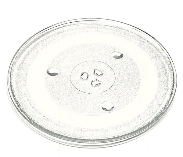 OEM GE Microwave Glass Tray Originally Shipped With MWM11100TB, MWM12001SCGSS, MWG10036TSSL