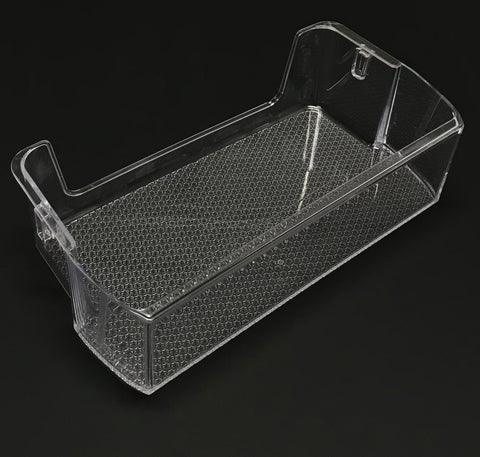 OEM Samsung Refrigerator Left Door Bin Basket Originally Shipped With RF28T5001SG/AA, RF28T5001SR, RF28T5001SR, da63-09780a