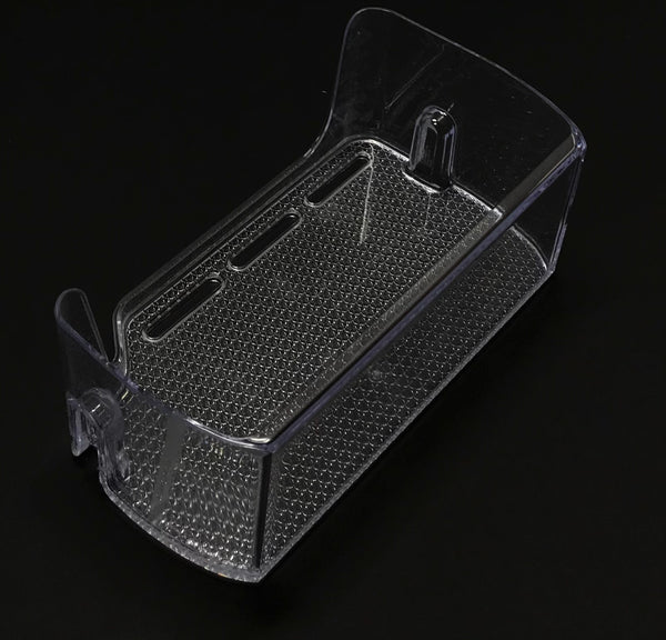 OEM Samsung Refrigerator Left Door Bin Basket Originally Shipped With RS27T5200SR, RS27T5200SR/AA