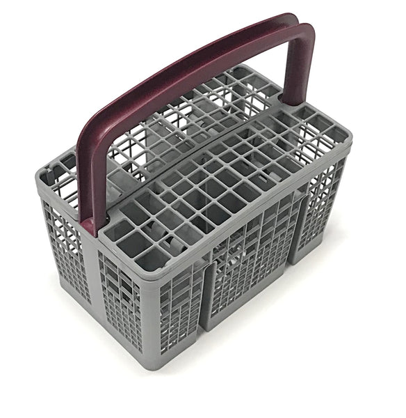 OEM Blomberg Dishwasher Silverware Basket Originally Shipped With DW55502SS, DW25502SS, DWT56502SS, DWT28500SS