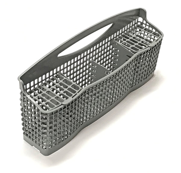 OEM Frigidaire Dishwasher Silverware Basket Originally Shipped With FPHD2485NF1A, FPHD2485NF2A, FPHD2491KF0