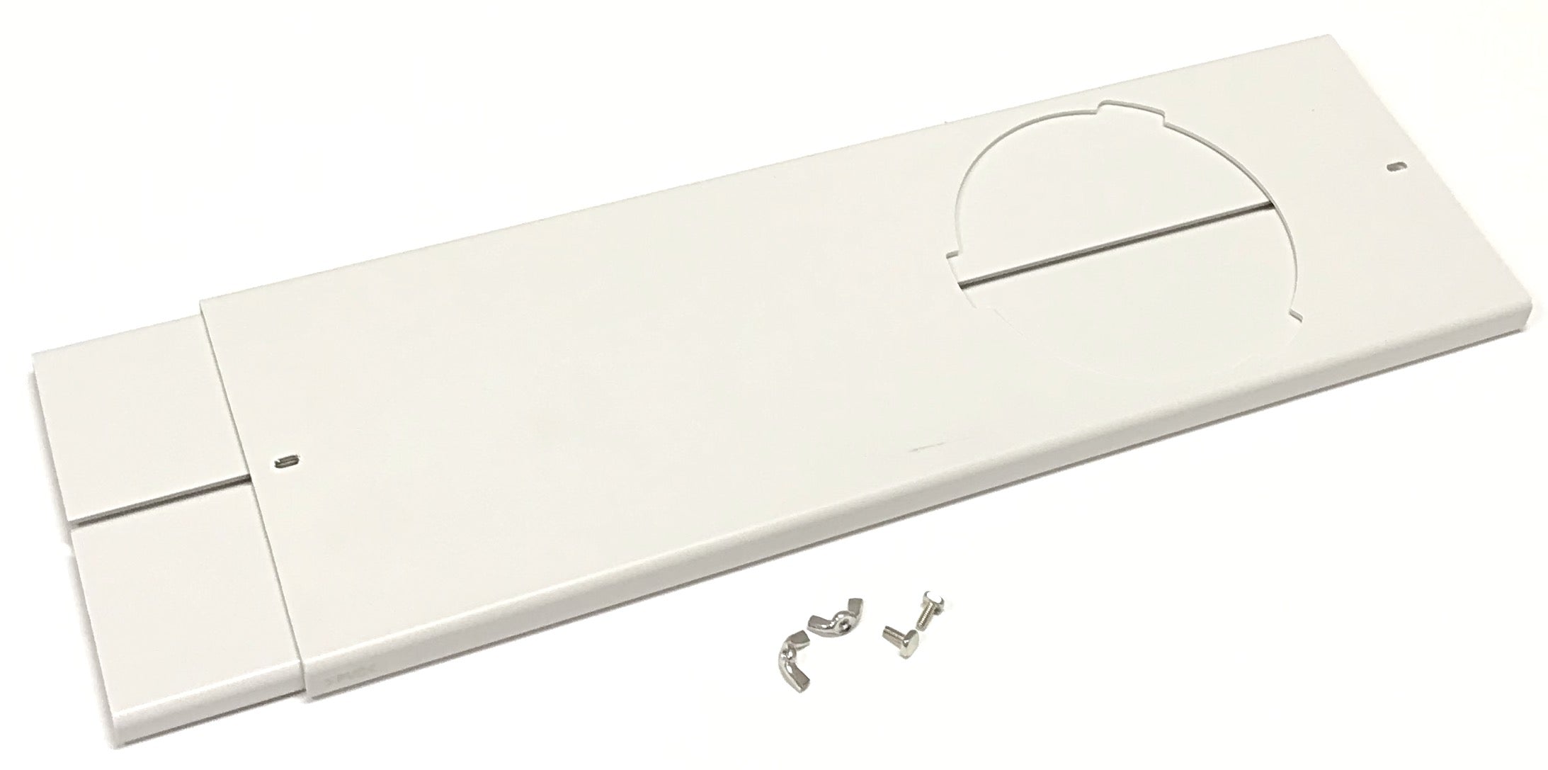 OEM Delonghi Air Conditioner AC Window Bracket Slider Originally Shipped With PACEX390LVYN6AWH