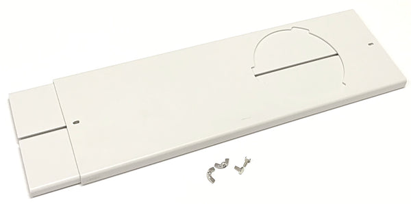 Genuine OEM Delonghi Air Conditioner AC Window Bracket Slider Originally Shipped With PACEX390LVYN6ABK, PACEX360LVYN6A