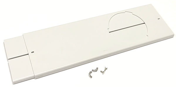 OEM Delonghi Air Conditioner AC Window Bracket Slider Originally Shipped With PACEX390LVYN6ABK, PACEX360LVYN6A
