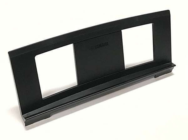 OEM Yamaha Piano Keyboard Music Rest - Black Originally Shipped With P115, P-115, PSREW300, PSR-EW300, PSRE443