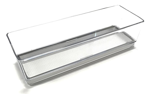 OEM LG Refrigerator RIGHT or LEFT Door Bin Basket - Freezer Section Originally Shipped With LUPXC2386N, URNTC2306N