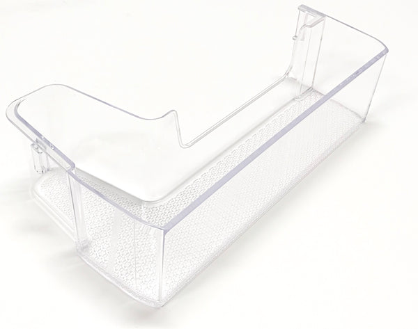 OEM Samsung Refrigerator Door Bin Left Bottom Originally Shipped With RF27T5201SG, RF27T5201SG/AA, RF27T5201SR