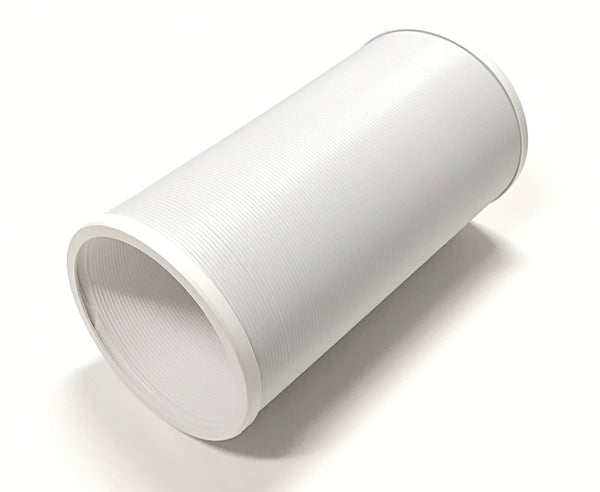 Genuine OEM Danby Air Conditioner AC Exhaust Hose Originally Shipped With DPA120BCCWDB, DPA120BEUWDB, DPA120B8WDB-6, DPA120B8WDB6