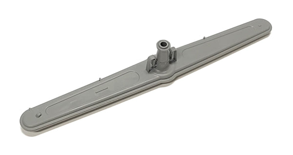 OEM Blomberg Dishwasher Lower Spray Arm Originally Shipped With 7656739571, DWT25200BWS, 7656239571, DWT55200WWS