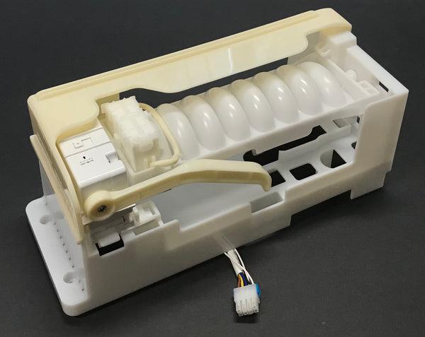OEM Samsung Refrigerator Ice Maker Originally Shipped With RF18HFENBSR/US, RF20A5101SG, RF20A5101SG/AA