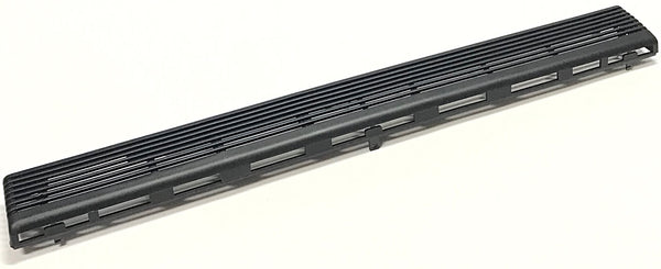 OEM Sharp Microwave Vent Grille Originally Shipped With R1875, R-1875, R1870, R-1870