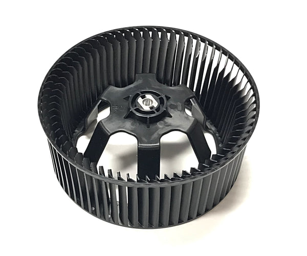 OEM Panasonic Ventilating Fan Blower Wheel Originally Shipped With FV08VFA2, FV11VFA2