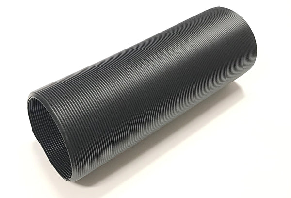 OEM Danby Air Conditioner AC Exhaust Hose Originally Shipped With DPAC11012BL, DPAC10011BL, DPA120A1BD