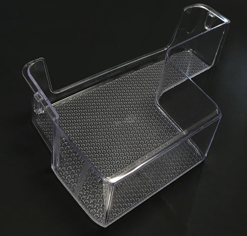 OEM Samsung Refrigerator LEFT Door Bin Originally Shipped With RF27T5241SG, RF27T5241SG/AA, RF27T5241SR