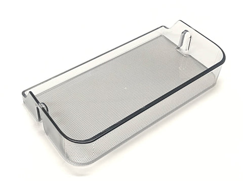 OEM Samsung Refrigerator Right Top Door Bin Originally Shipped With RF22R7351SG/AA, RF23A9671SG, RF23A9671SG/AA