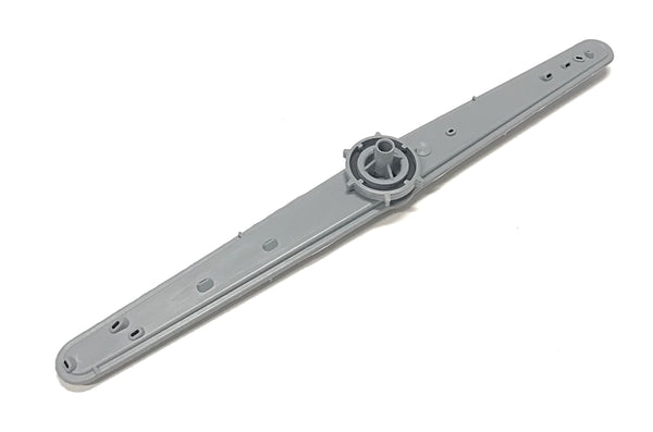 OEM Blomberg Dishwasher Upper Spray Arm Originally Shipped With DW55502SS, 7613059571, DWT58500SS, 7610459542