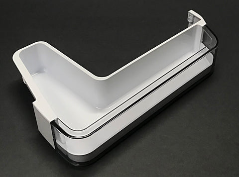 OEM Samsung Refrigerator Left Door Bin Originally Shipped With RF22R7551SG, RF22R7551SG/AA, RF22R7551SR