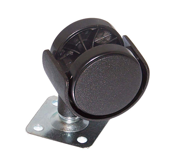 NEW OEM Danby Air Conditioner AC Caster Wheel Originally Shipped With DPA110DHA1CP, DPA120A1BD