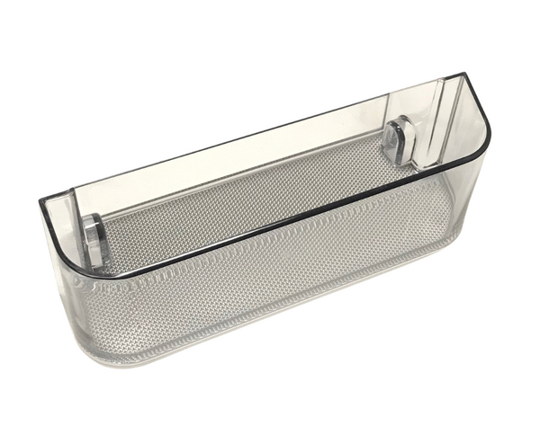 OEM Samsung Refrigerator Left Door Bin Originally Shipped With RF22R7351SG/AA, RF22R7351SR, RF22R7351SR/AA