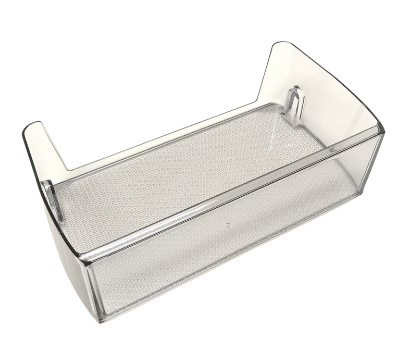 OEM Samsung Refrigerator Right Door Bin Originally Shipped With RF23A9771SR/AA, RF23BB89008M, RF23BB89008M/AA