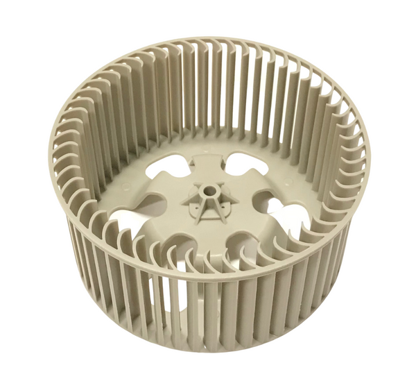 OEM Hisense Dehumidifier Blower Wheel Originally Shipped With DH5019K1G, DH5020K1G