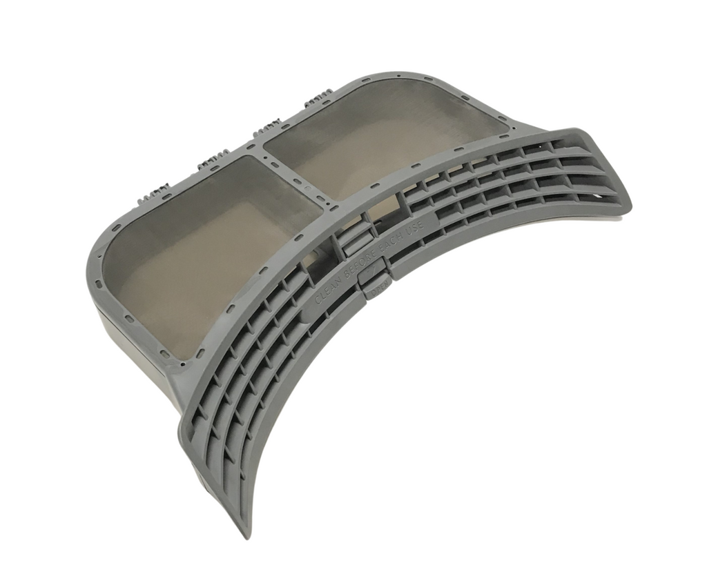 Front Load Electrolux Lint Trap Stuck How To Get Something Out Of