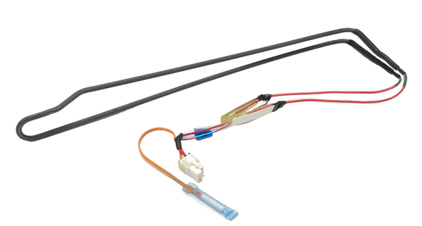 OEM LG Freezer Section Sheath Heater Originally Shipped With LMXC23746D, LMXC23746S, LMXC23796D, LMXC23796S