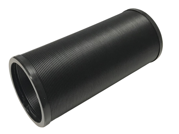 OEM Toshiba Air Conditioner AC Black Exhaust Hose Originally Shipped With RAC-PD1411CRU, RACPD1411CWU, RAC-PD1411CWU