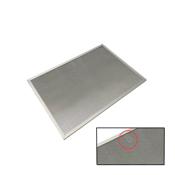 Range Hood Grease Filter Compatible With GE Model Numbers CV966T2SS, CV966T3SS, CV966T4SS, CVW93612M1SS, CVW93613M1DS
