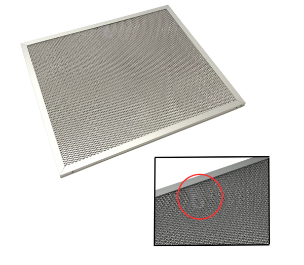 Range Hood Grease Filter Compatible With GE Model Numbers CV936E1DS, CV936EK1DS, CV936M1SS, CV936M2SS, CV936M3SS