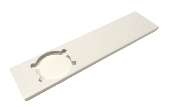 OEM Toshiba Air Conditioner AC White Window Slider Originally Shipped With RAC-PD0811CRU, RACPD1011CRU, RAC-PD1011CRU