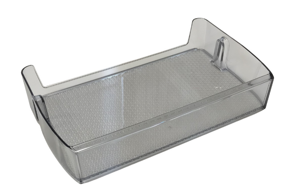 Genuine OEM Samsung Refrigerator Right Or Left Top Door Bin Shipped With RF29BB8200AP/AA, RF29BB8200QL, RF29BB8200QL/AA