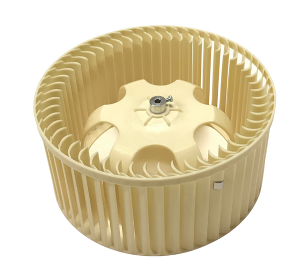 Genuine OEM Toshiba Air Conditioner AC Lower Centrifuge Blower Fan Originally Shipped With RACPT1412HVWRU, RAC-PT1412HVWRU