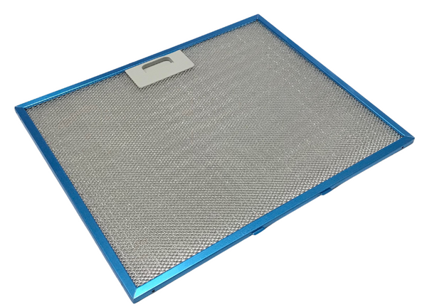 Genuine OEM GE Range Hood Grease Filter Originally Shipped With JV535H1BB, JV635H1BB, JV535H1CC, JV635H1CC, JV535H2BB