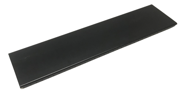 OEM Toshiba Air Conditioner AC Black Window Slider Extension Originally Shipped With RACPD0811CRC, RAC-PD0811CRC