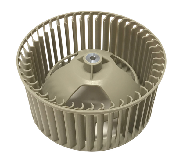 Genuine OEM Hisense Air Conditioner AC Upper Blower Fan Originally Shipped With AP1222CW1W, AP0722CW1W