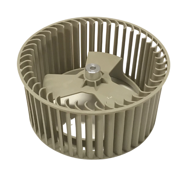 Genuine OEM Hisense Air Conditioner AC Lower Blower Fan Originally Shipped With AP1021TR1GD, AP1022TW1GD, AP1022HW1GD