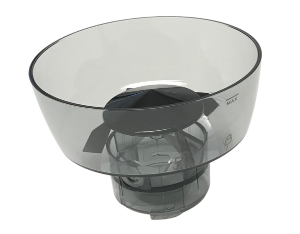 OEM Delonghi Bean Container Originally Shipped With EC9335M, EC9355M, EC9665M, EC9335BK, EC9335R, EC9335REX4