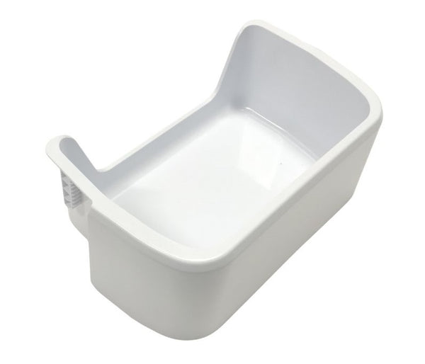 OEM Samsung Refrigerator Right Or Left Bottom Door Bin Originally Shipped With RF18HFENBSR/AC, RF18HFENBSR/US